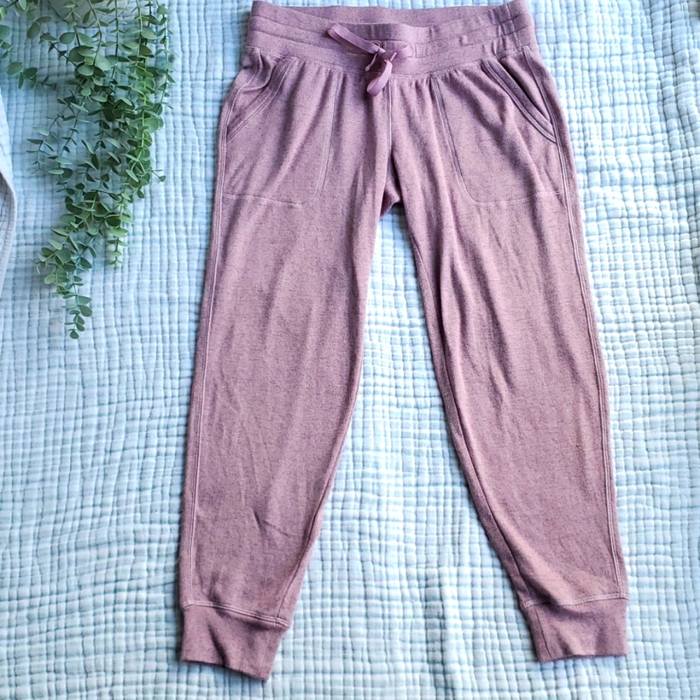 Purple Old Navy Jogging Pants